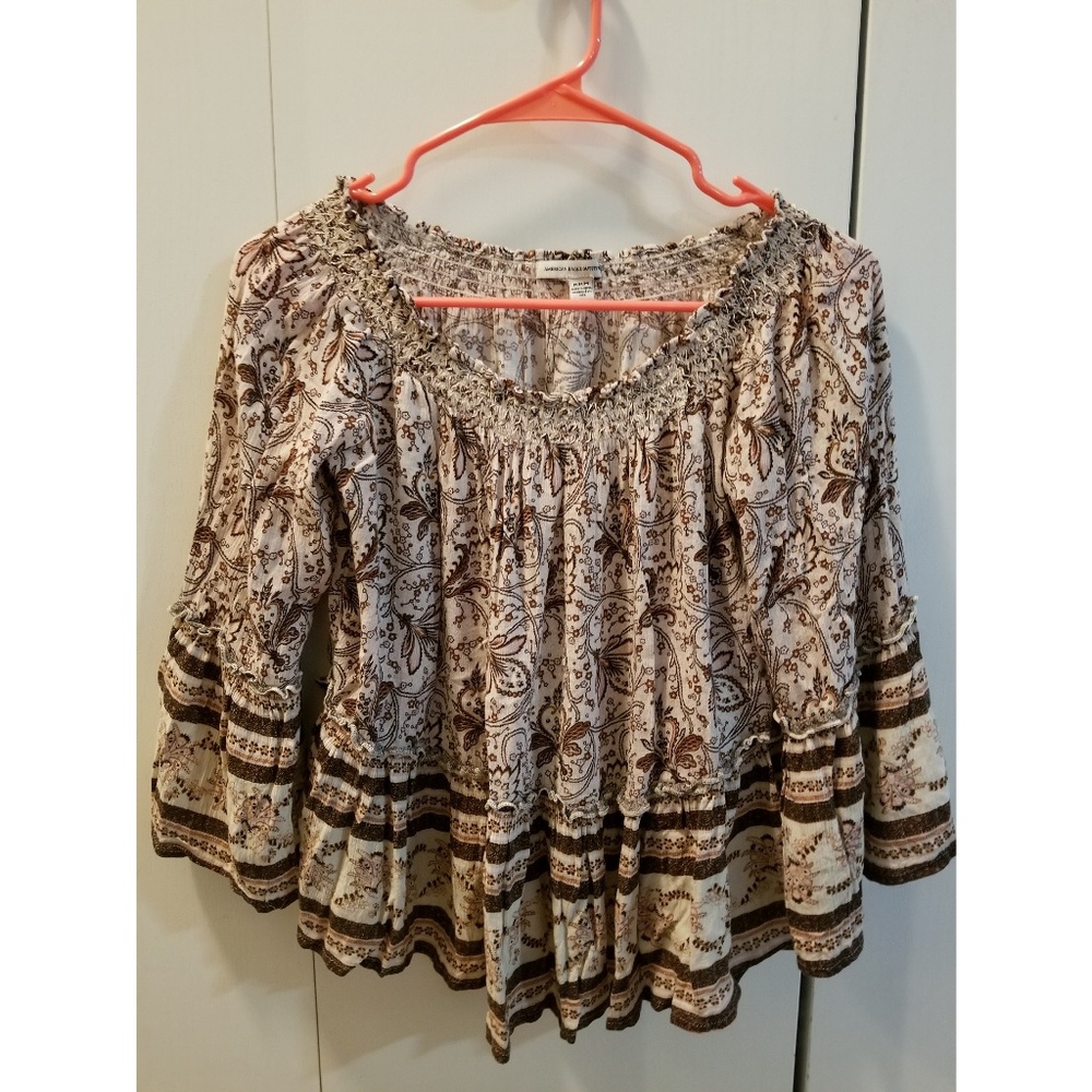 American Eagle top